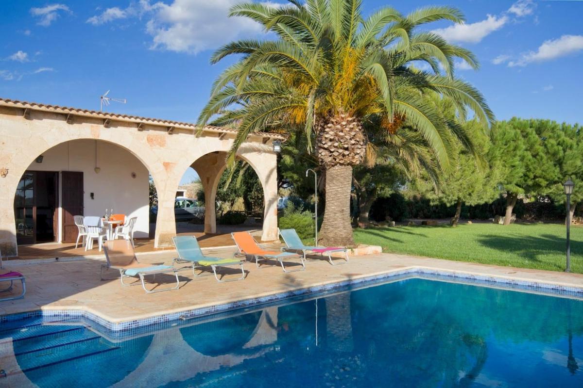 Villa S'Hortal Ciutadella  Bagian luar foto